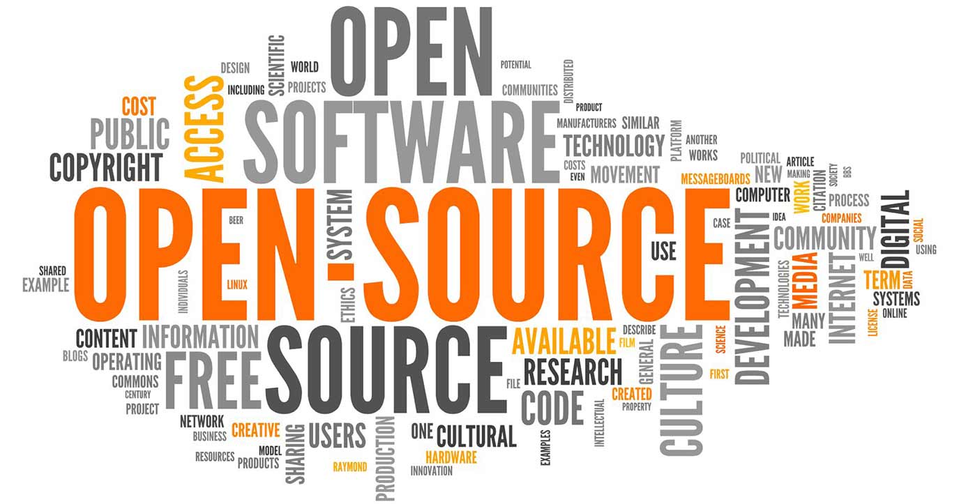 is opengl open source