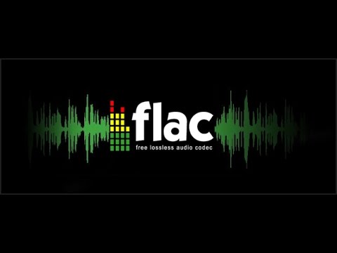 flac lossless audio